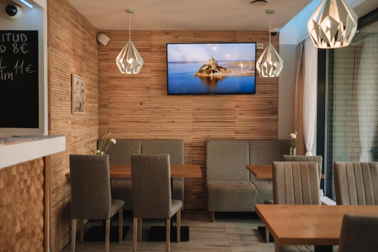 Narva-Jõesuu Merepargi Aparthotel & Cafe المظهر الخارجي الصورة