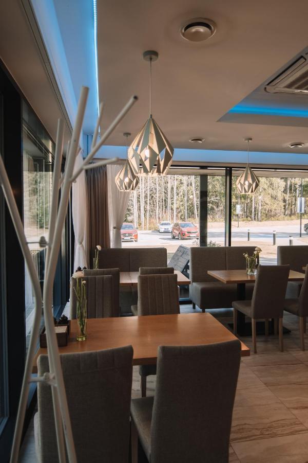 Narva-Jõesuu Merepargi Aparthotel & Cafe المظهر الخارجي الصورة